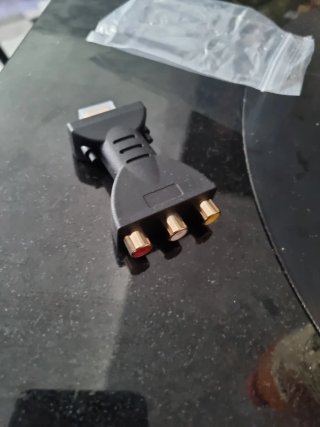 Adaptador RCA a HMDI