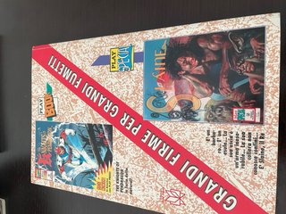 X-Marvel 24 - Wolverine Play Press 1992