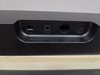 Sonos Ray Barra de Sonido Beige/Negro