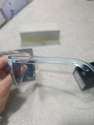 Gafas de sol Hokana azules espejadas