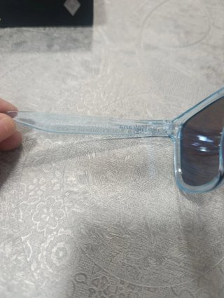 Gafas de sol Hokana azules espejadas