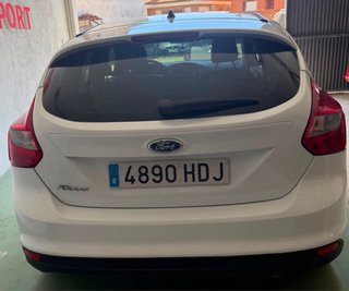 Ford Focus 2011