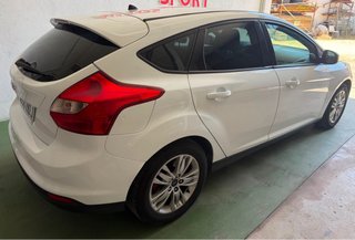 Ford Focus 2011