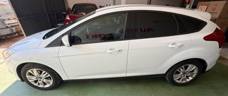 Ford Focus 2011