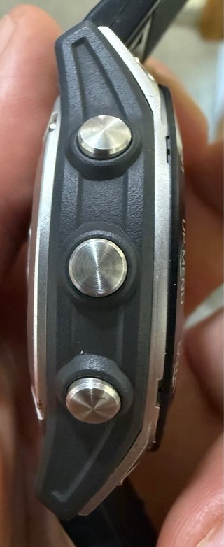 Garmin Fenix 7 - Plata.