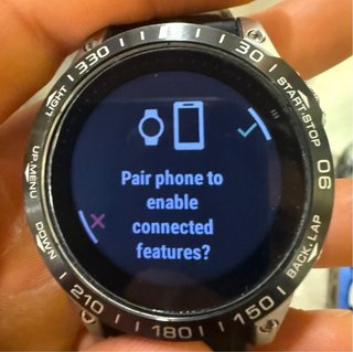 Garmin Fenix 7 - Plata.