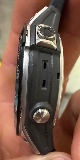 Garmin Fenix 7 - Plata.