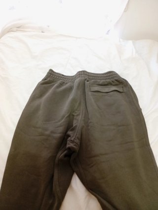 Pantalón chándal Nike verde oliva