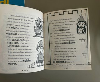 Libros de la colección  Eric Val