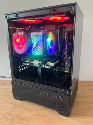 PC Gaming RTX 4060 i5 11400f MSI