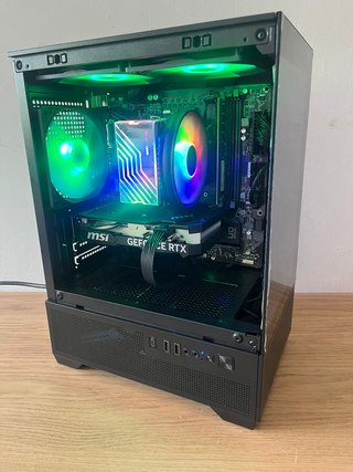PC Gaming RTX 4060 i5 11400f MSI