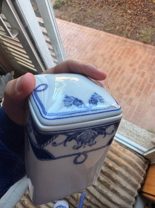 Caixa Alta Vista Alegre