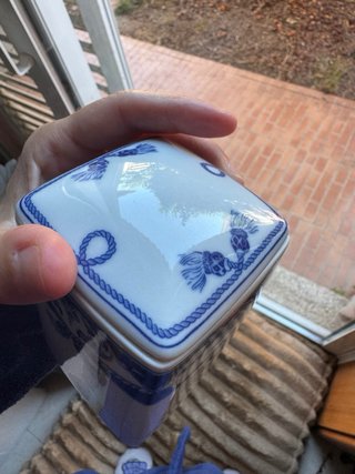 Caixa Alta Vista Alegre