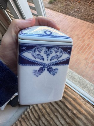 Caixa Alta Vista Alegre
