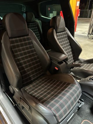 Vw Golf gti Dsg 30 Aniversario
