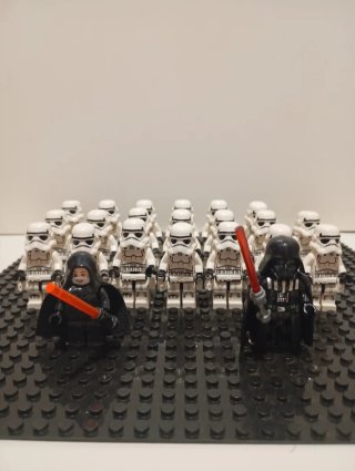 Lego Star Wars 3