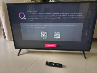 TV LG 43 Smart TV