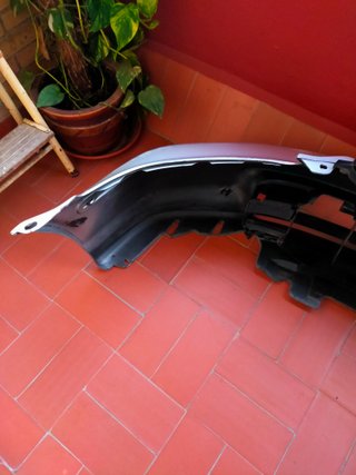 Paragolpes Delantero Honda Civic EJ9/EK + Calandra