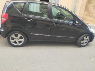 Mercedes-Benz Clase A 2007