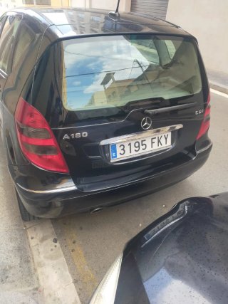 Mercedes-Benz Clase A 2007