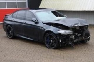 5 F10/F11 para despiece BMW Serie
