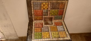 Juego de mesa HeroQuest
