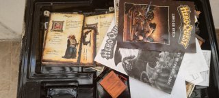 Juego de mesa HeroQuest