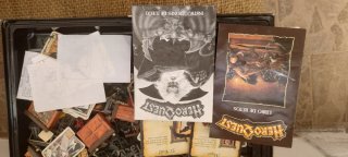 Juego de mesa HeroQuest