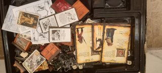 Juego de mesa HeroQuest