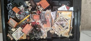 Juego de mesa HeroQuest