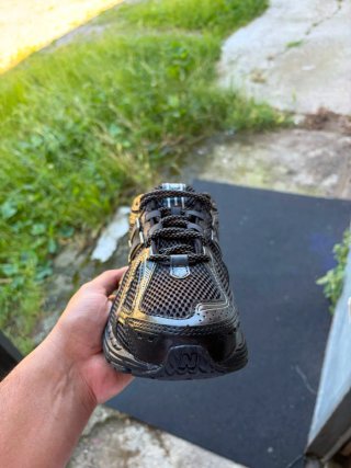 New Balance 1906r Nero/Argento