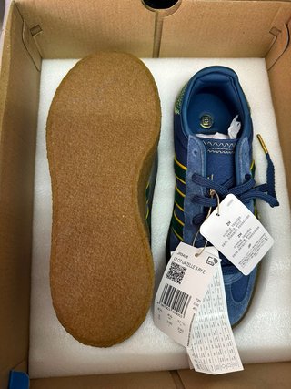 Adidas Gazelle CLOT S BY E Azul Verde