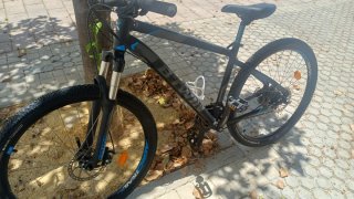 Bicicleta Rockrider 520