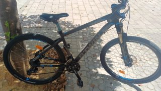Bicicleta Rockrider 520