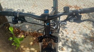 Bicicleta Rockrider 520