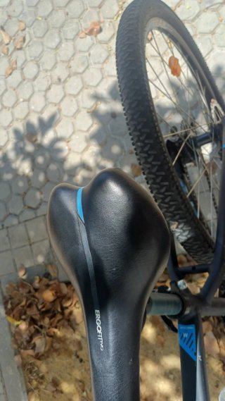 Bicicleta Rockrider 520