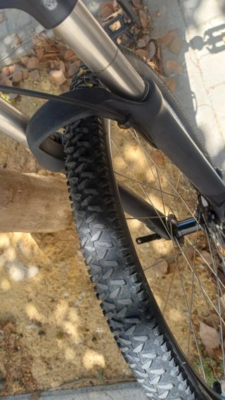 Bicicleta Rockrider 520