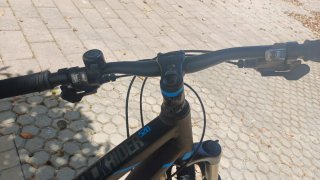Bicicleta Rockrider 520