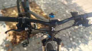 Bicicleta Rockrider 520