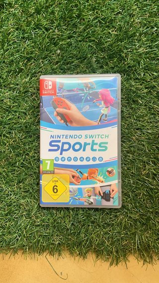 Nintendo Switch Sports + Accesorio