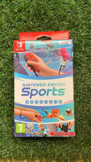 Nintendo Switch Sports + Accesorio