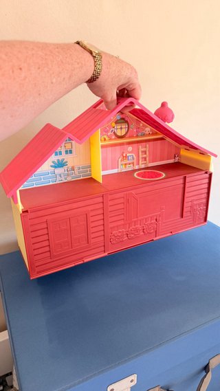 Casa Muñecas Gabby con 20 Figuras