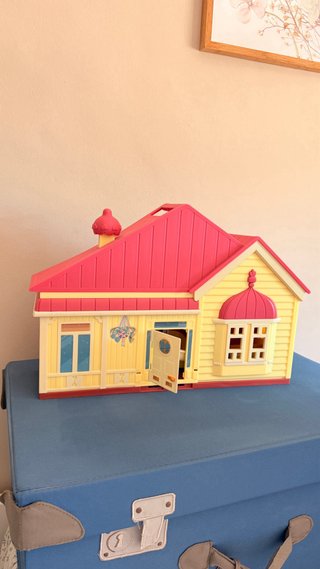 Casa Muñecas Gabby con 20 Figuras
