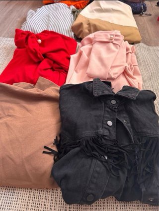 Ropa de mujer