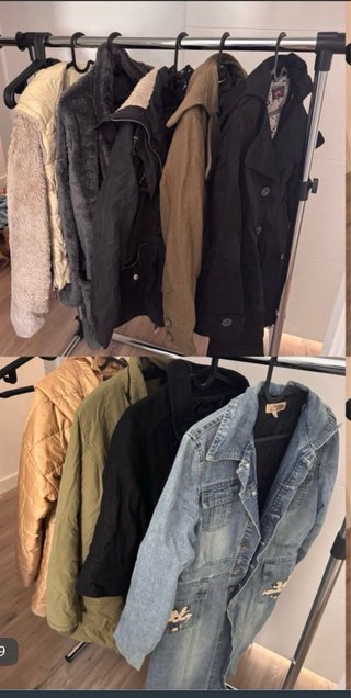 Ropa de mujer
