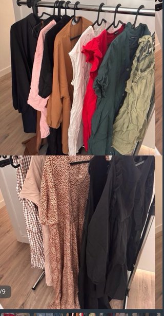 Ropa de mujer