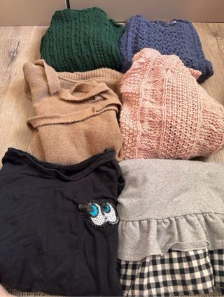 Ropa de mujer