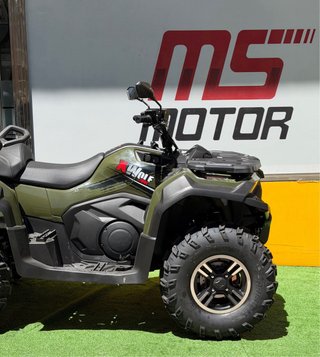 Loncin XWolf 700