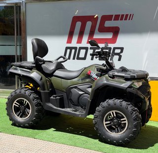Loncin XWolf 700