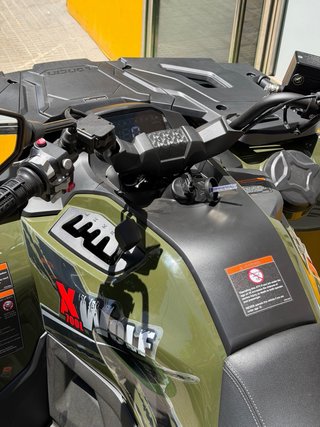 Loncin XWolf 700